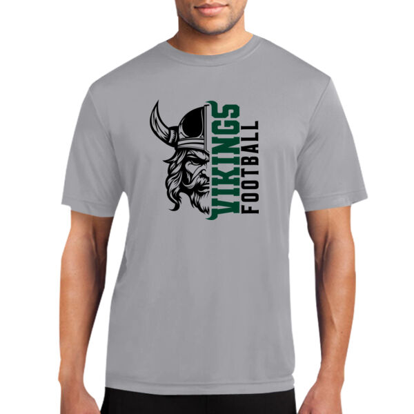 Vikings Football - Performance Tee Thumbnail