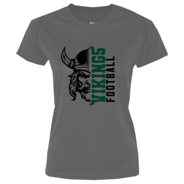 Vikings Football - Women's Performance Tee Thumbnail