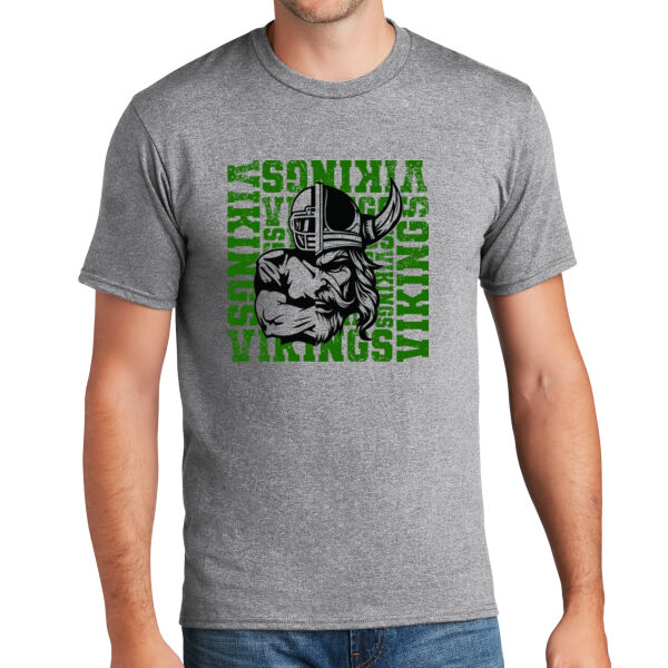 VikingTiled Name Logo - Fan Favorite Tee Thumbnail