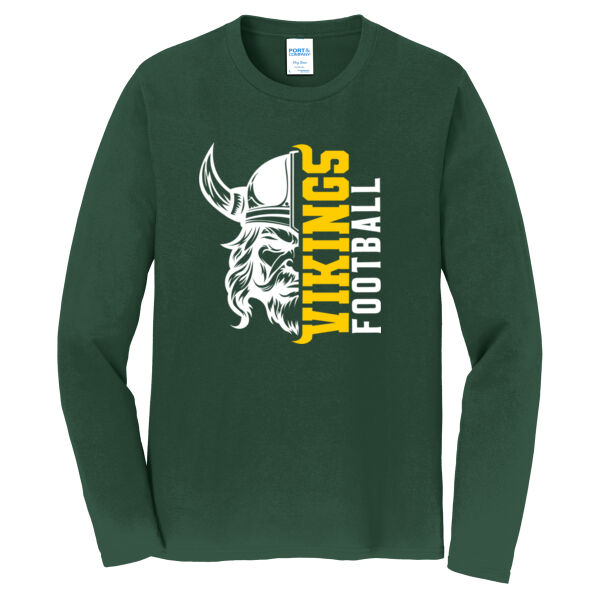 Vikings Yellow - Long Sleeve Fan Favorite Tee Thumbnail