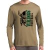 Long Sleeve PosiCharge ® Competitor Tee Thumbnail